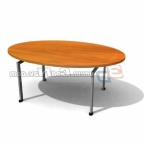 Home Furniture Drawing Room Sofa Table 3d model