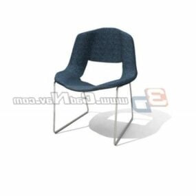 3D model židle Eames
