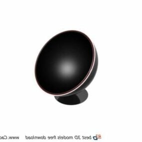 Egg Ball Chair Furniture 3d model
