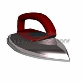 Electric Home Irons 3d-model