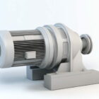 Industrial Electric Motor Reducer