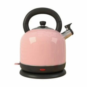 Kitchen Tool Electric Water Kettle 3d model