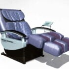 Beauty Salon Electric Massage Chair