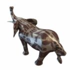 Animal Elephant Sculpture