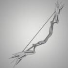 Elven Bow Weapon