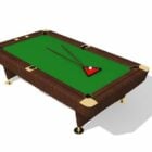 Western Billiards Table