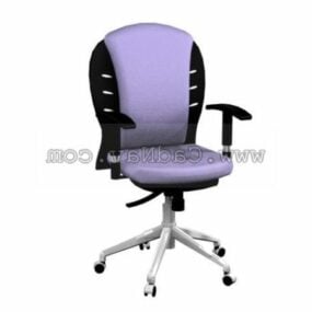 Office Furniture Ergonomic Computer Chair 3d model