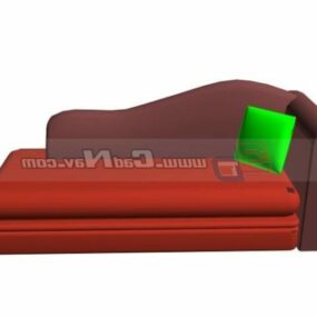 Model 3d Kursi Sofa Set