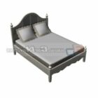 Family Double Bed Furniture