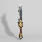 Weapon Fantasy Dagger
