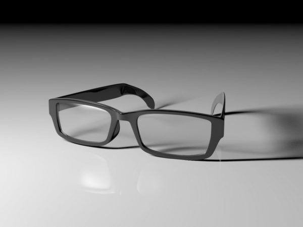 نظارات القراءة الموضة
