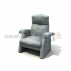 Single Couch Chair Furniture
