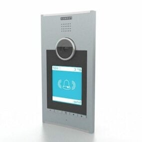 Home Fermax Doorbell With Camera 3d model