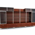 Home Filing Cabinet Wall Unit