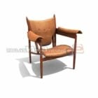 Chieftains Leather Chair Furniture