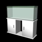 Fish Tank On Cabinet Stand