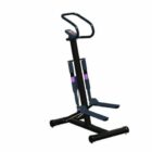 Fitness Stepper Equipment With Handle