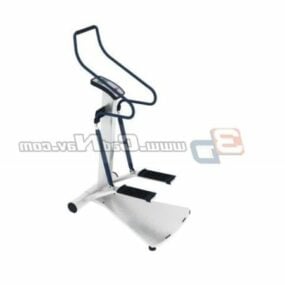 待機椅子スポーツフィットネス機器3Dモデル