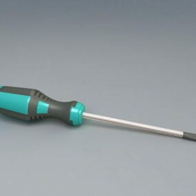 Syringe Equipment 3d model