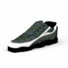 Flacher Slip-On Sneaker Schuh