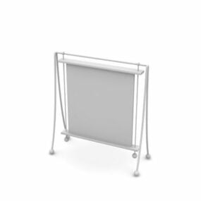 Home Picture Frame Stand 3d model