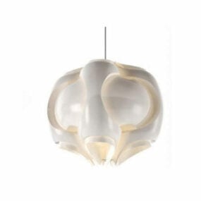 Interior Droplight Pendant Lamp 3d model