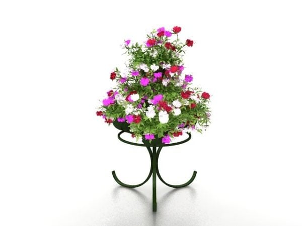 Flower Stand Arrangement Style