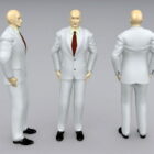 Business Style Male Mannequin
