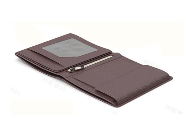 Fashion Fossil Trifold Wallet