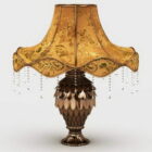 French Antique Style Table Lamp