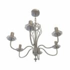 French Home Country Chandelier