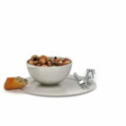 French Food Snails Set