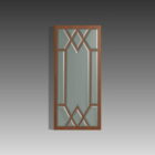 Home Frosted Glass Door Inserts