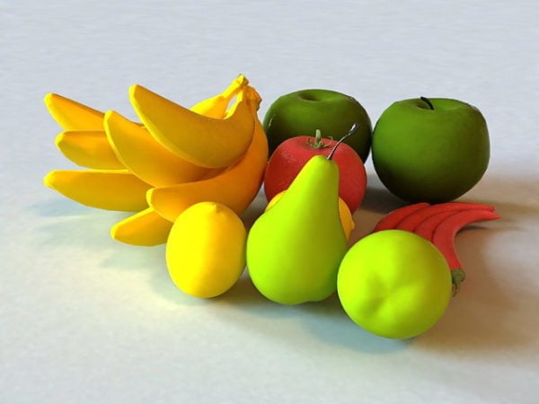 Mat Frukt & Grönsaker