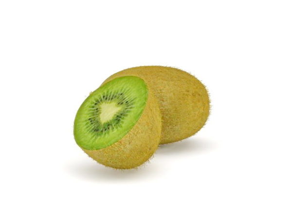 Fuzzy Kiwi Fruit