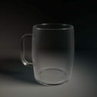 Kitchen Glass Drinking Cup