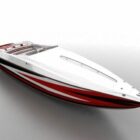 Watercraft Fast Boat