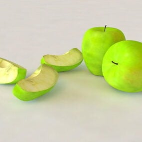 Model 3D Babci Jabłkowej