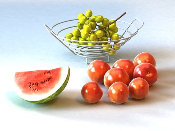 Féar Péitseoga Watermelon