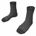 Men Grey Dress Socks