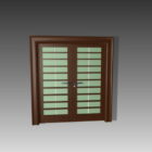 Home Grille Glass Doors Furniture