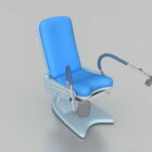Hospital Equipment Gynae Examination Chair