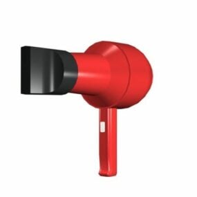 Fire Extinguisher Office Tool 3d model