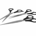 Beauty Salon Hair Scissors Set