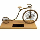Vintage Handmade Bicycle