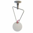 Hanging Ball Ceiling Lamp