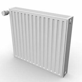 Бытовая техника Отопление Конвекторы 3д модель радиатора