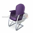Office High Back Armchair Furniture