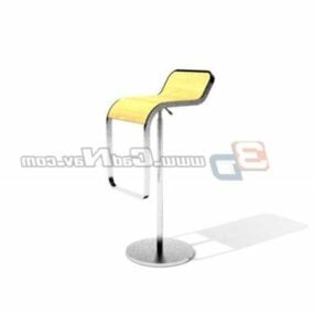 Nábytek High Stool Chair 3D model