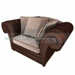 Home Cushion Couch 3d model